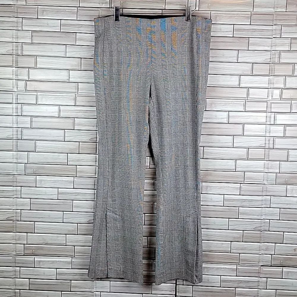 I-N-C pull on flare pants Size 14 - Picture 3 of 14